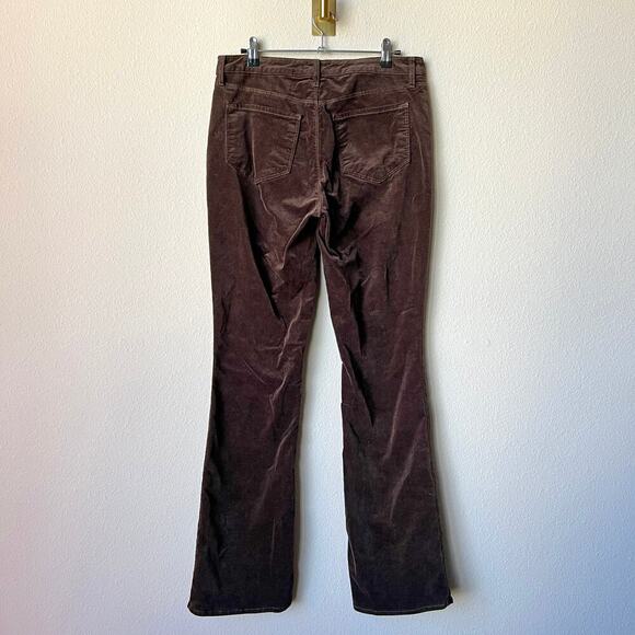 L’Agence Stevie High Rise Straight Pant in Espresso Size 30 - Picture 3 of 6